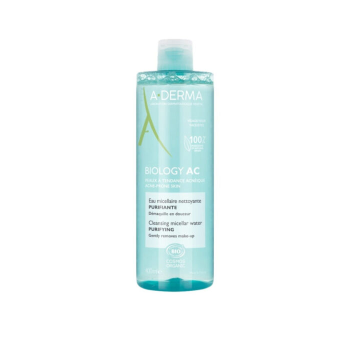 a derma biology ac cleansing micellar water 400ml 1