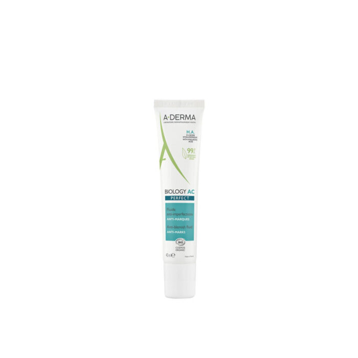 a derma biology ac perfect anti blemish fluid 40ml