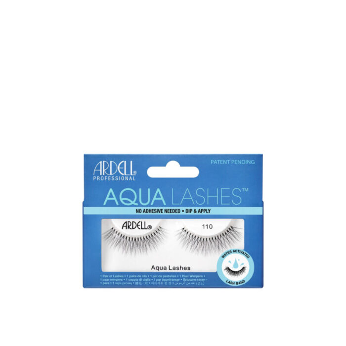 ardell aqua lashes 110 x1 pair