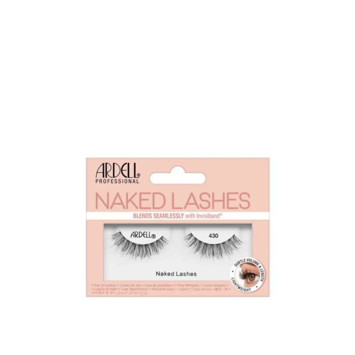 ardell naked lashes 430 x1 pair