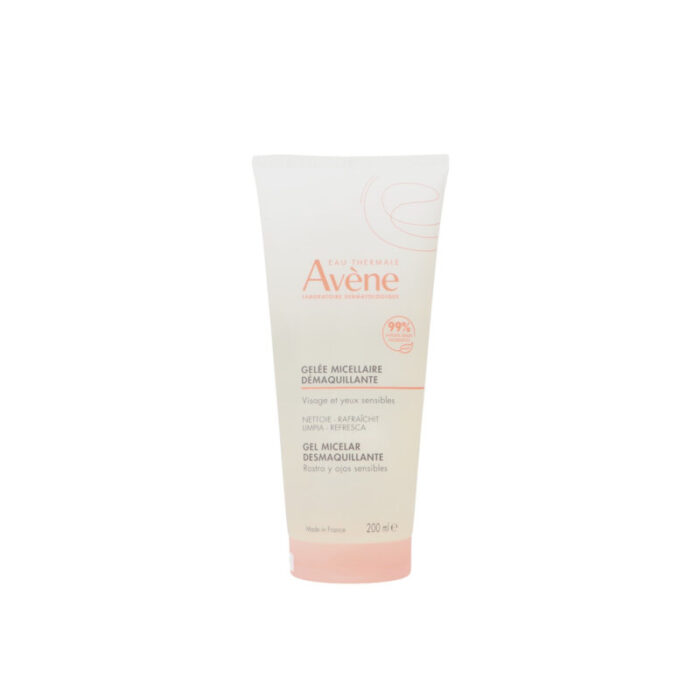 avene make up removing micellar gel 200ml