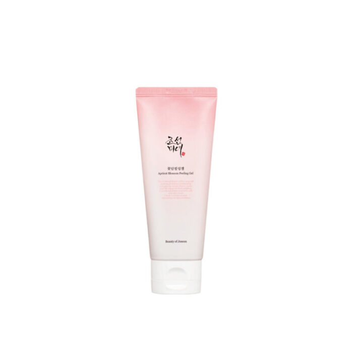 beauty of joseon apricot blossom peeling gel 100ml