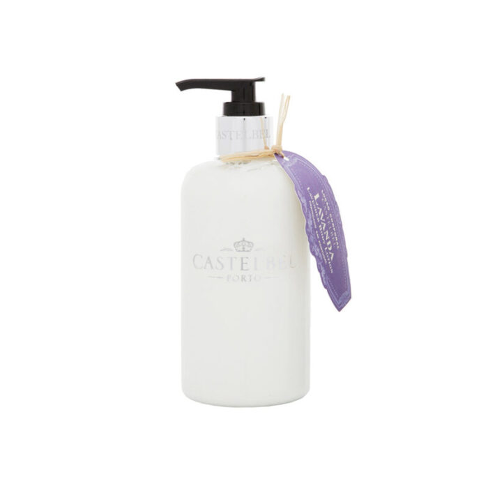 castelbel lavender body lotion 300ml