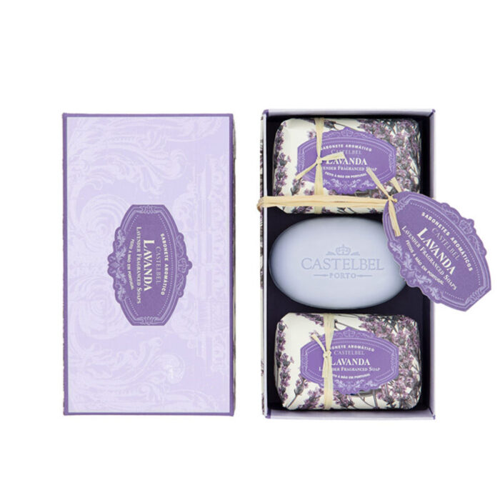 castelbel lavender soap bar