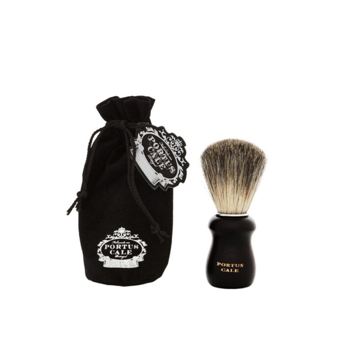 castelbel portus cale black edition shaving brush