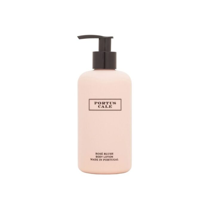 castelbel portus cale rose blush body lotion 300ml