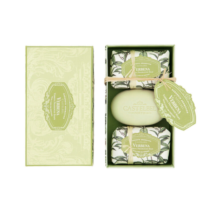 castelbel verbena soap bar