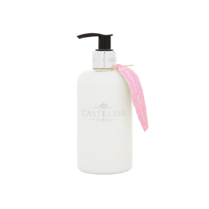 castelbel white jasmine body lotion 300ml