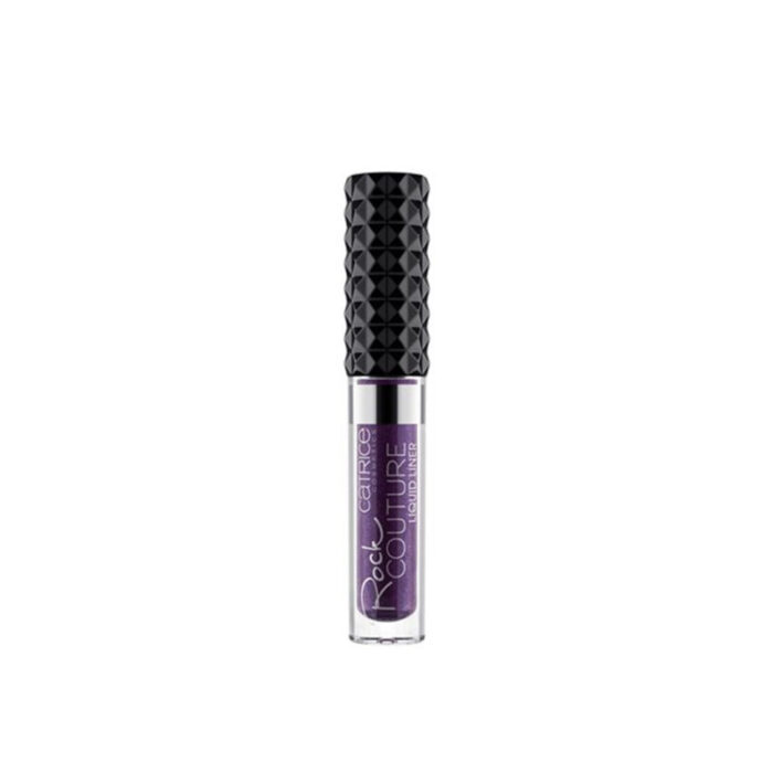 catrice rock couture liquid liner 24h 050 dazzling violet 2 2ml