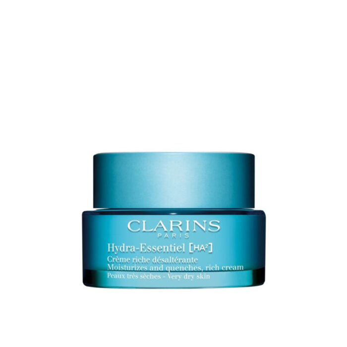 clarins hydra essentiel ha rich cream 50ml