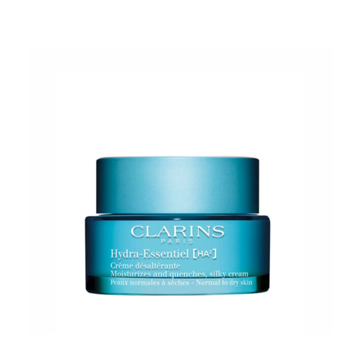 clarins hydra essentiel ha silky cream 50ml 1