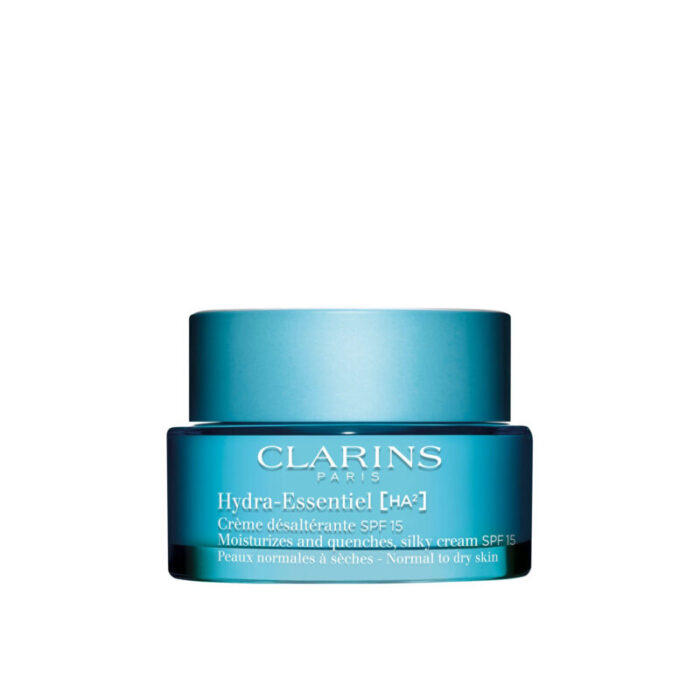 clarins hydra essentiel ha silky cream spf15 50ml 1