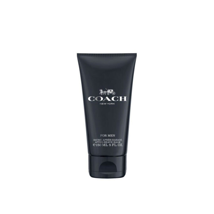 coach after shave balm for men 150ml