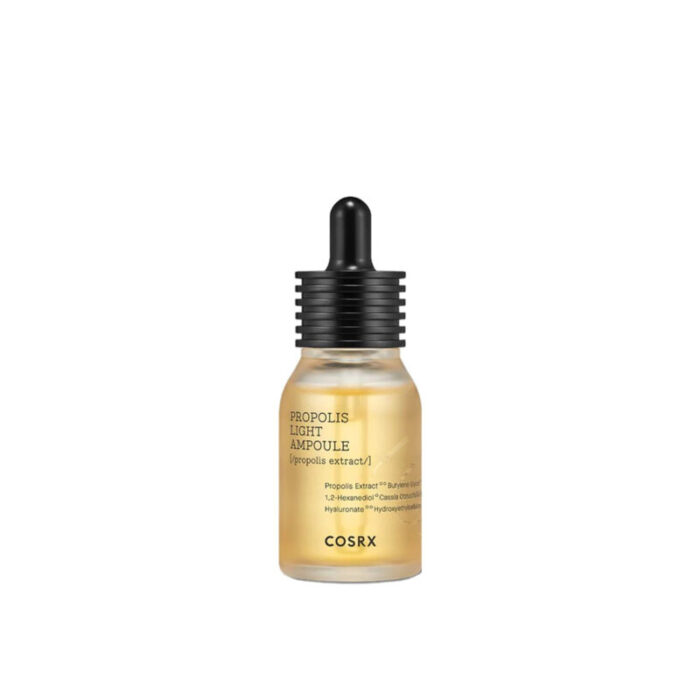 cosrx full fit propolis light ampoule 30ml