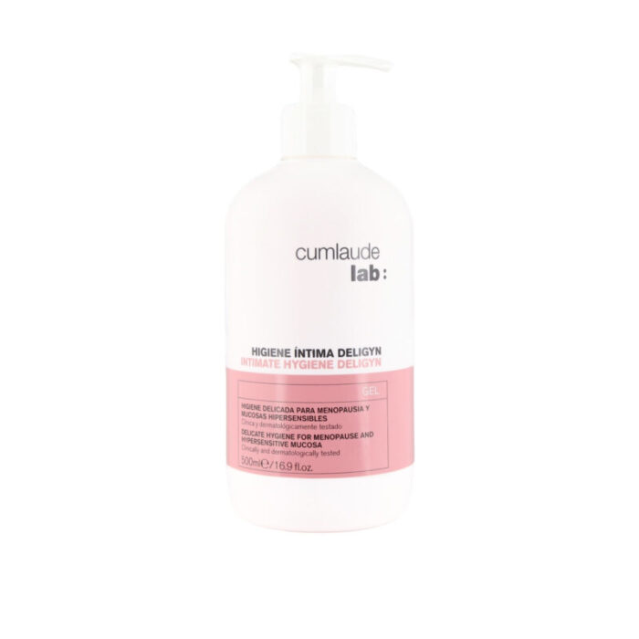 cumlaude lab intimate hygiene deligyn gel 500ml