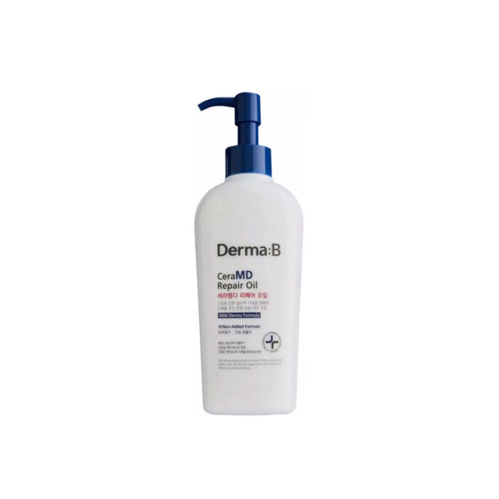 derma b ceramd repair oil 200ml