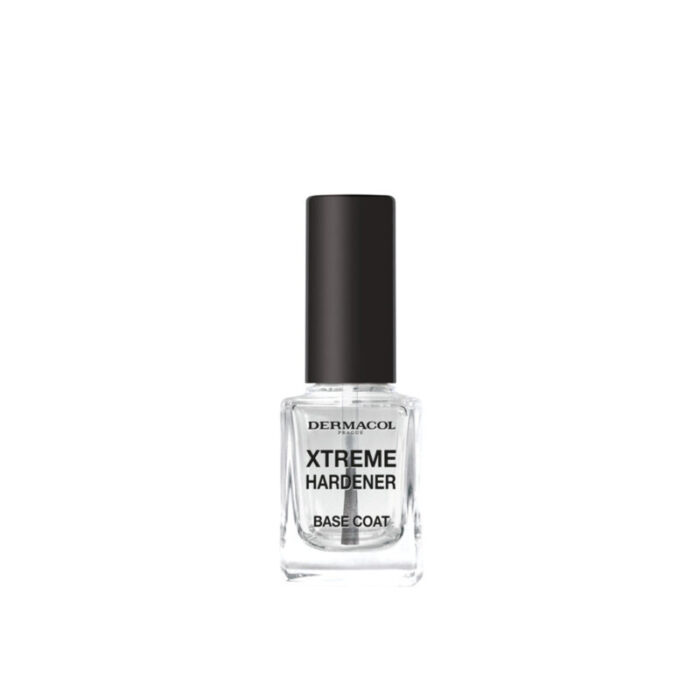 dermacol xtreme hardener base coat 11ml