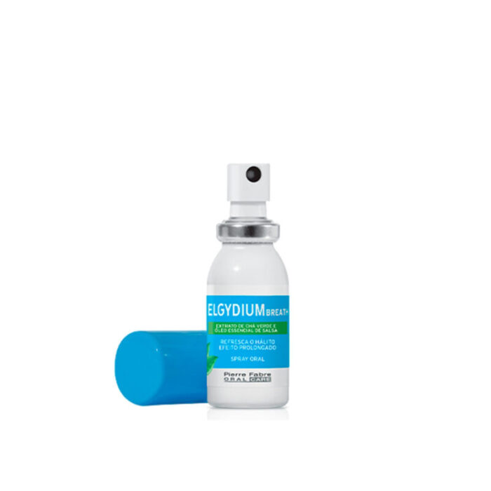 elgydium breath oral spray 15ml