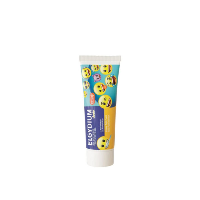 elgydium junior emoji toothpaste 50ml 1