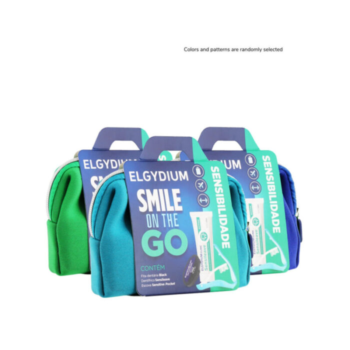 elgydium smile on the go sensitive kit 1