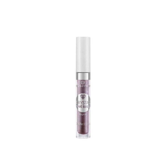 essence crystal wet look lipgloss 03 soul crystal 3 5ml