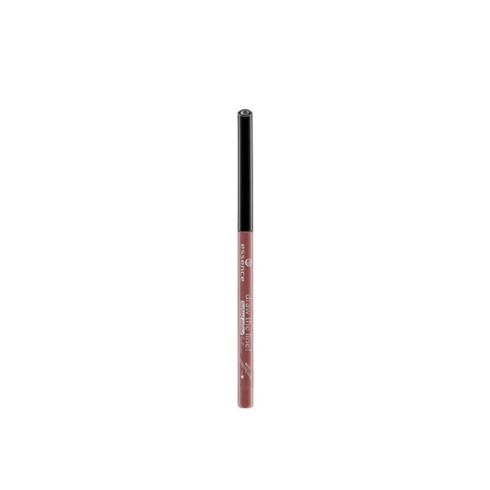 essence draw the line instant colour lipliner 07 undress my lips 0 25g