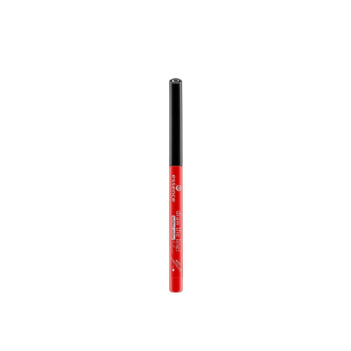 essence draw the line instant colour lipliner 12 head to ma toes 0 25g