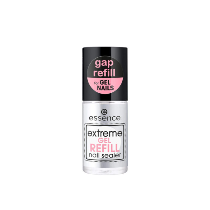 essence extreme gel refill nail sealer 8ml