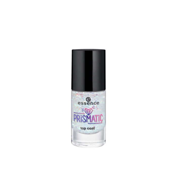 essence prismatic top coat 39 prisma love 8ml