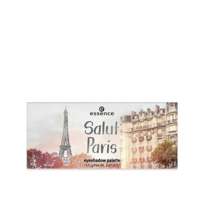 essence salut paris eyeshadow palette 02 13 5g