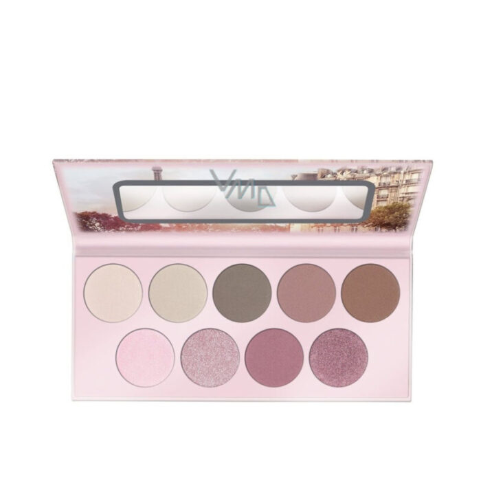 essence salut paris eyeshadow palette 02 13 5g 1