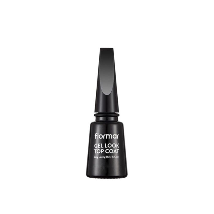 flormar gel look top coat 11ml