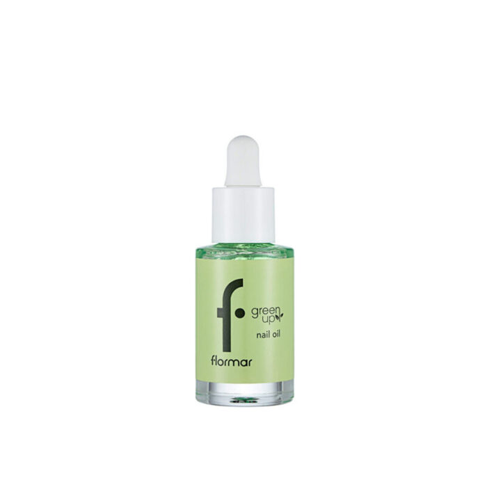 flormar green up nail oil 8ml