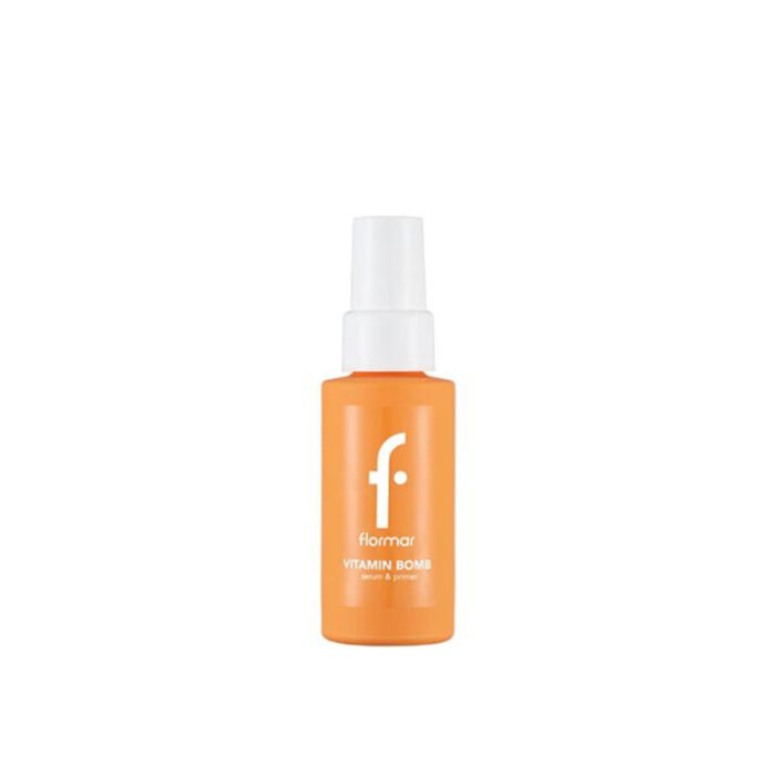 flormar vitamin bomb serum primer 30ml