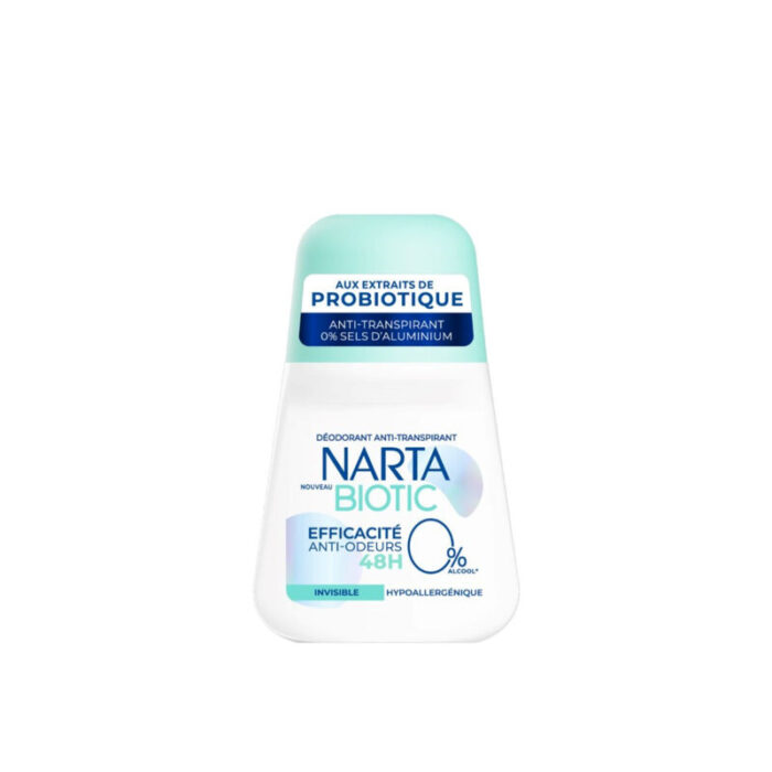 garnier narta biotic 48h antiperspirant roll on 50ml