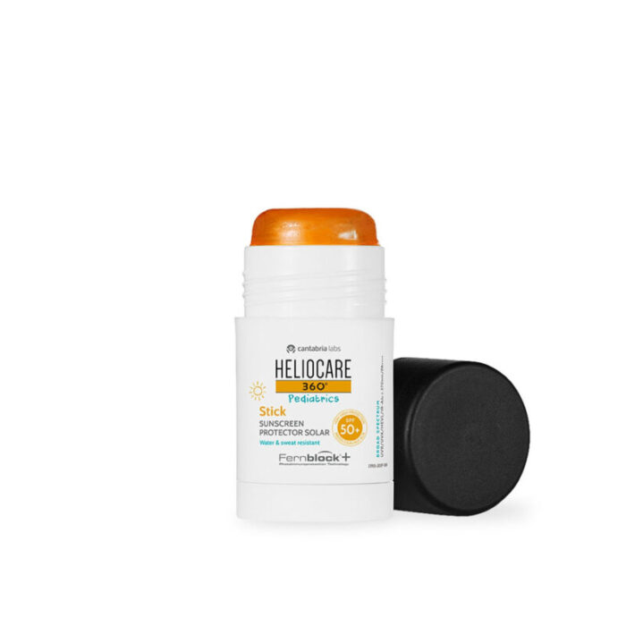 heliocare 360 pediatrics stick sunscreen spf50 pa 25g