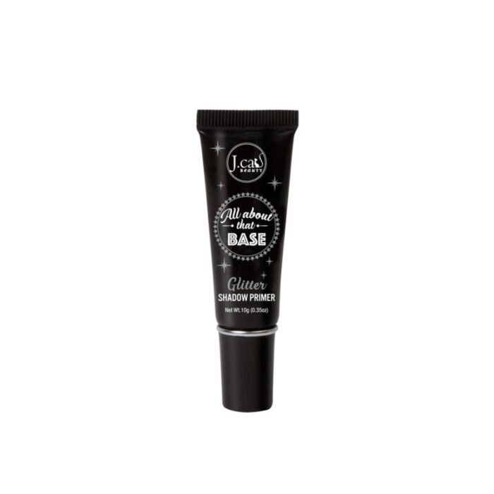 j cat all about that base glitter shadow primer 10g