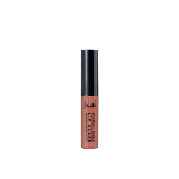 j cat eternal shine lip glaze 102 bittersweet 7ml