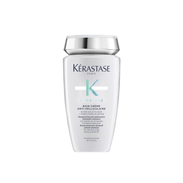 kerastase symbiose moisturizing anti dandruff cellular shampoo 250ml