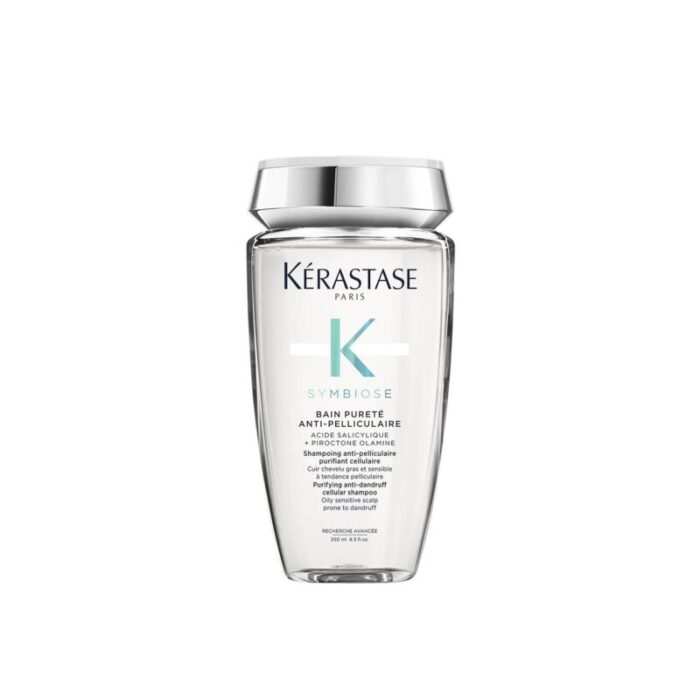 kerastase symbiose purifying anti dandruff cellular shampoo 250ml