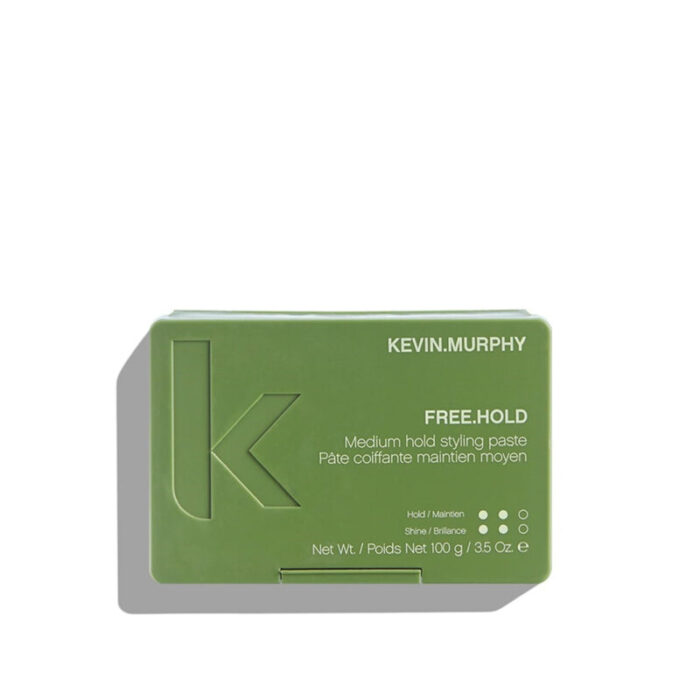 kevin murphy free hold medium hold styling paste 100g