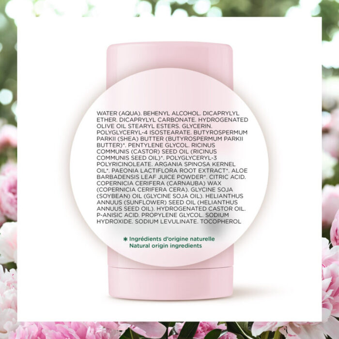 klorane soothing stick mask with peony 25g 2