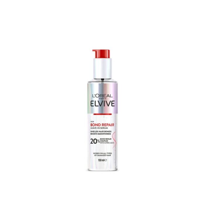 l oreal paris elvive bond leave in serum 150ml