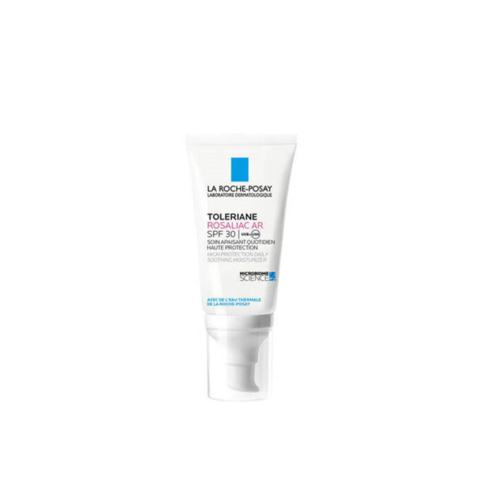 la roche posay toleriane rosaliac ar soothing moisturizer spf30 50ml