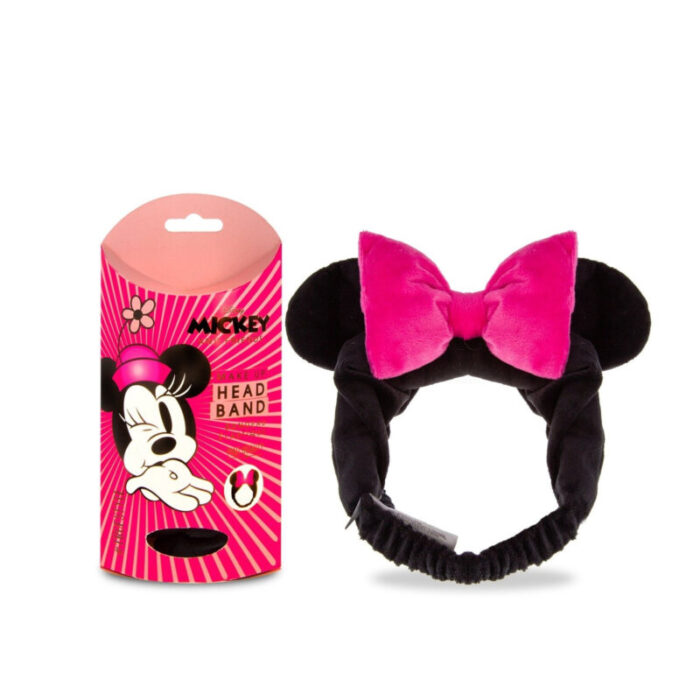 mad beauty disney mickey friends minnie headband