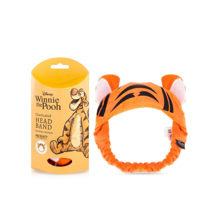 mad beauty disney winnie the pooh tigger headband