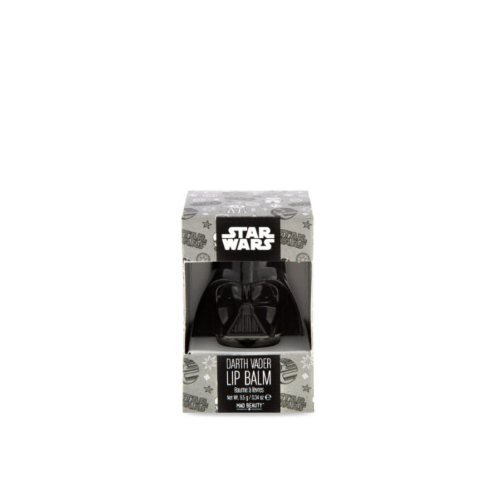 mad beauty star wars darth vader lip balm 9 5g