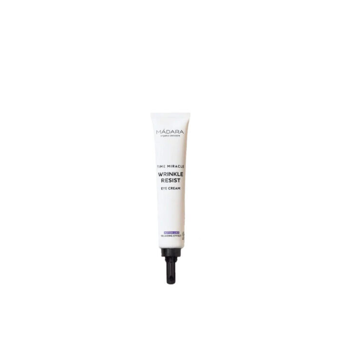 madara time miracle wrinkle resist eye cream 20ml