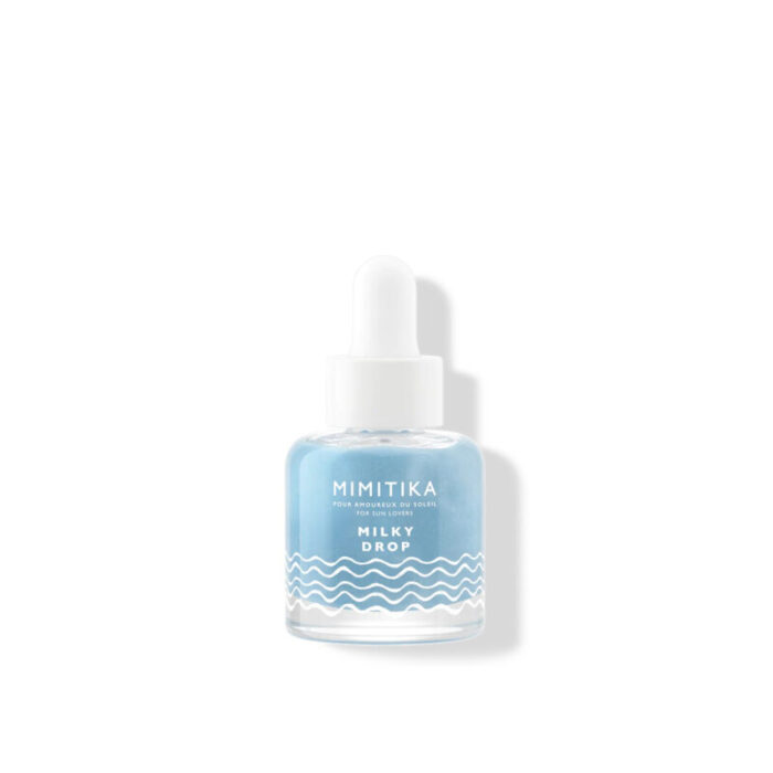 mimitika milky drop protecting serum 15ml