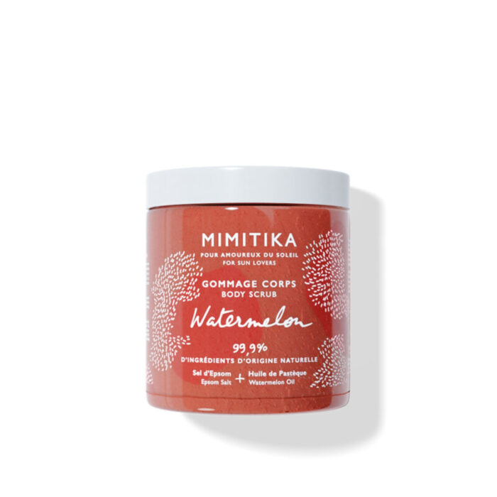 mimitika watermelon body scrub 350g